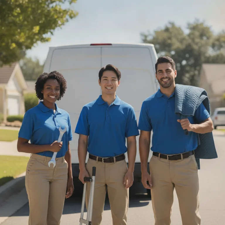 Moving Company team in Ahuntsic-Cartierville