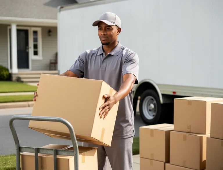 Moving Company service in Ahuntsic-Cartierville